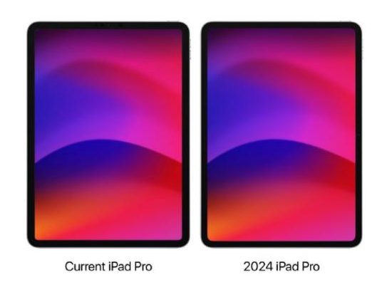 集安ipad维修服务点分享新款iPad Pro和iPad Air要来了 