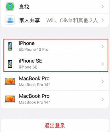 集安苹集安果维修网点分享iPhone如何查询序列号