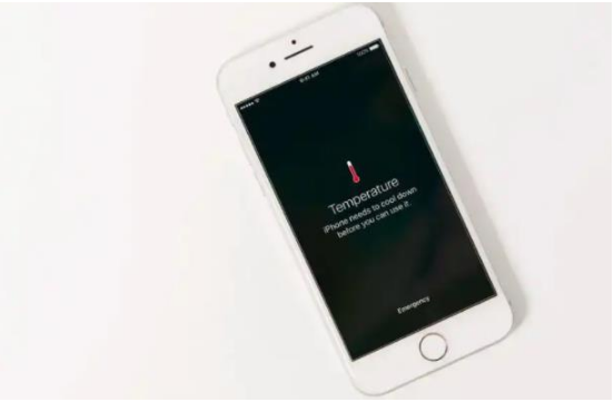 集安苹果手机维修分享iPhone 手机发热如何快速降温 
