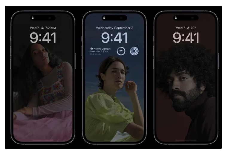 集安苹果14维修分享 iPhone 14 Pro 全天候显示功能有什么用 