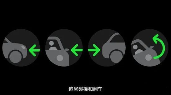 集安苹果手机维修分享如何评价灵动岛、车祸检测、卫星通信 