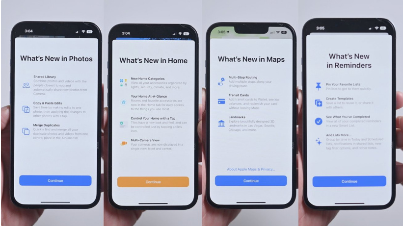 集安苹果手机维修分享苹果 iOS 16 Beta 5 更新内容及升级方法 