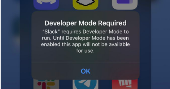 集安苹果手机维修分享升级iOS 16后无法正常安装部分APP怎么办 