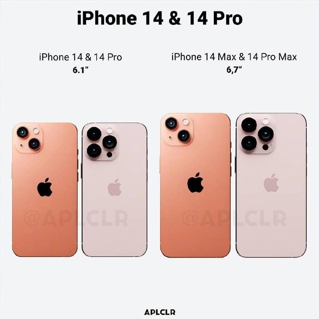 集安苹果14维修分享阳光橙+樱花粉的iPhone 14 