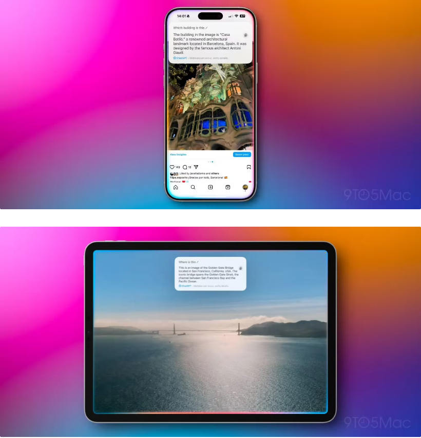 集安苹果手机维修分享苹果 Siri 接入 ChatGPT AI  