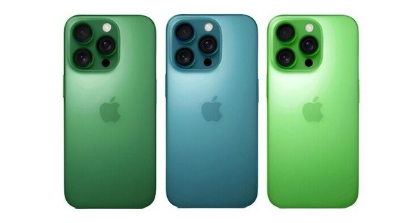 集安苹果手机维修分享iPhone 17 Pro新配色曝光 