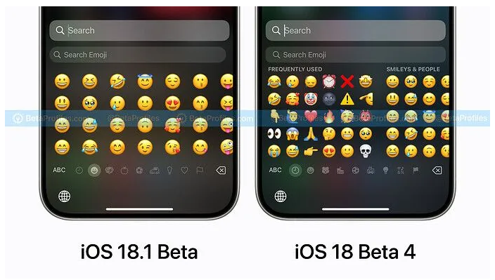 集安苹果手机维修分享iOS / iPadOS 18.1 Beta 4发布 