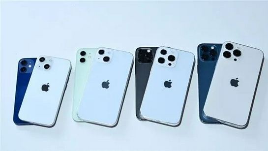 集安苹果手机维修分享iPhone 13价格怎么样 