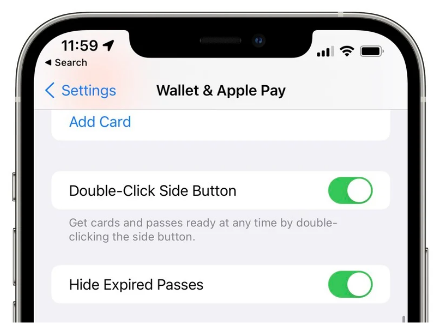 集安苹果手机维修分享苹果 iOS 15 “钱包”应用全新功能汇总 