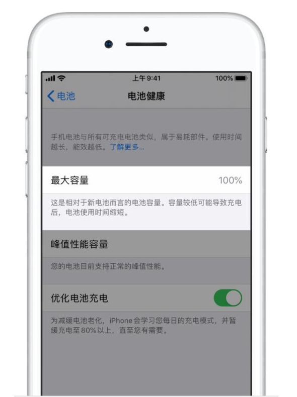 集安苹果手机维修分享iPhone电池健康度是否需要过分关注 