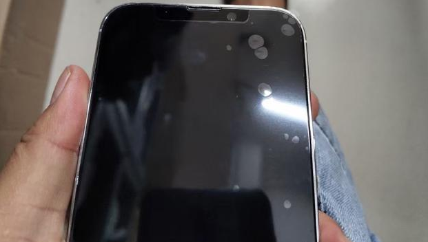 集安苹果手机维修分享iPhone 13‌机模长什么样 