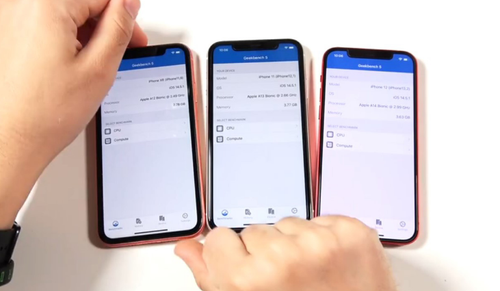 集安苹果手机维修分享苹果 iOS 14.5.1“降速门”临时解决方案 