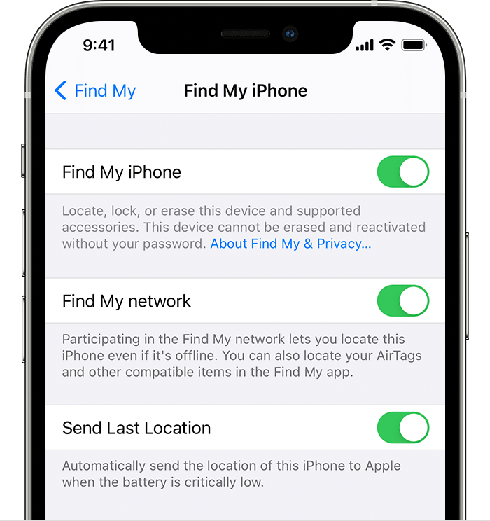 集安苹果手机维修分享使用 iPhone 的内建安全性和隐私保护 