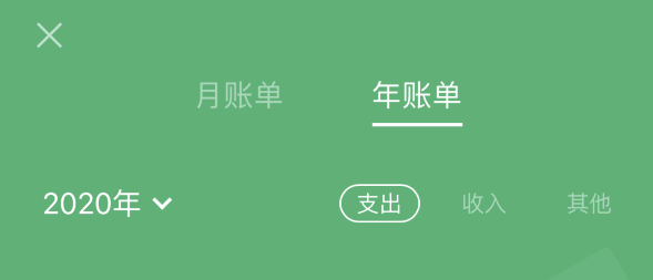 集安苹果手机维修分享如何在 iPhone 上查看支付宝和微信年支出账单 