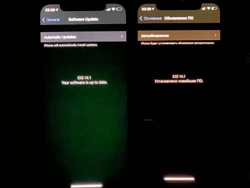 集安苹果手机维修分享iPhone 12 显示黑色画面时发绿光怎么办 