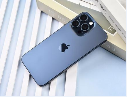 集安苹果维修点分享iPhone15 Pro Max黑屏少见诱因梳理 